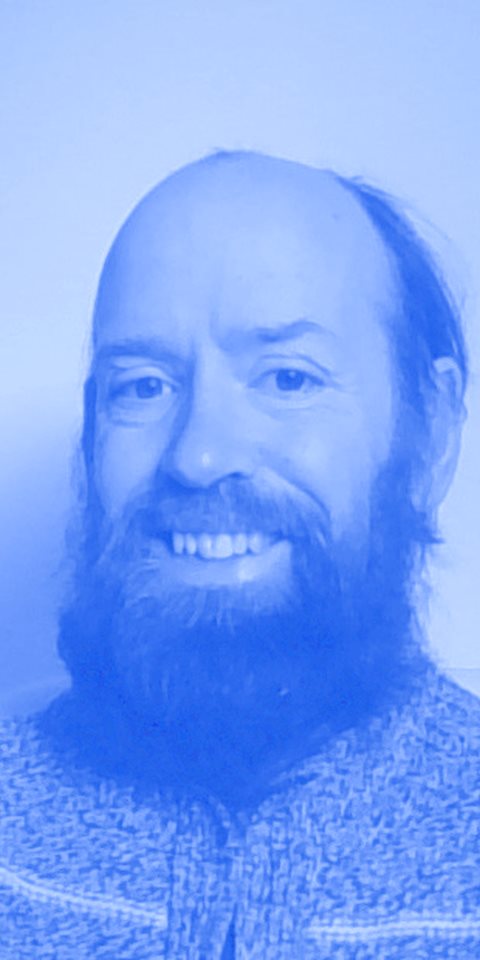 Chris Pooley Colourized