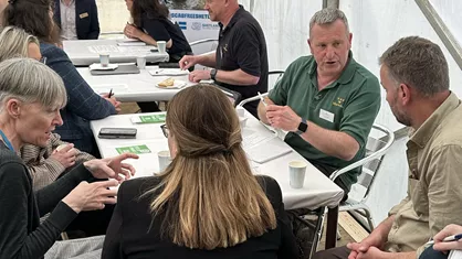 Sheep Scab Discussion groups.
