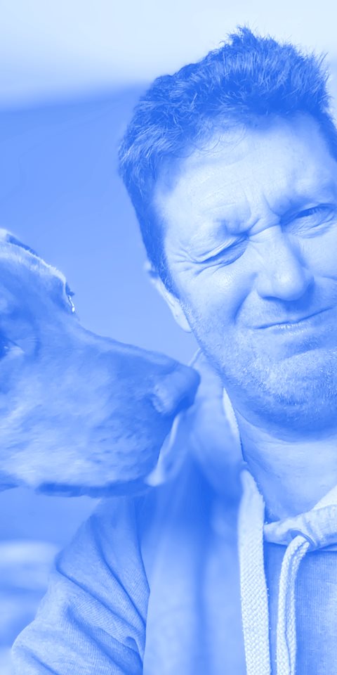 Ian Hutchinson V2 Colorized