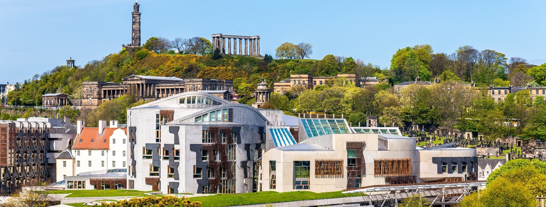 Scottish Parli Shutterstock 293979215