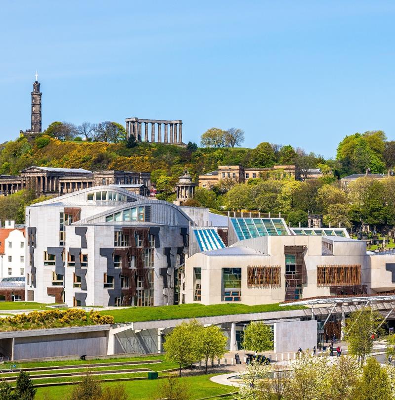 Scottish Parli Shutterstock 293979215